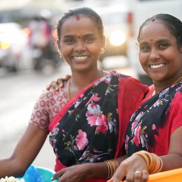 Femke Smit - Founder of Bright Garden Lamp